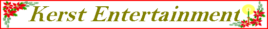 Kerst Entertainment