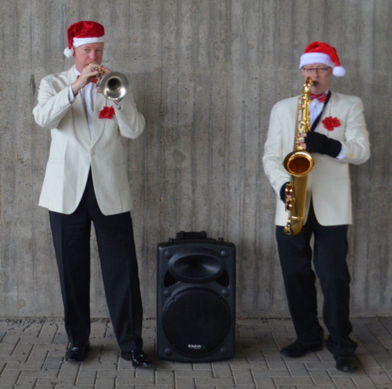 Two Notes te boeken bij www.kwekel-evenementen.nl