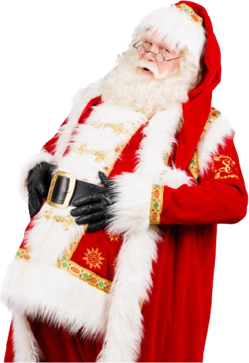 de echte Kerstman, www.kerst-entertainment.nl