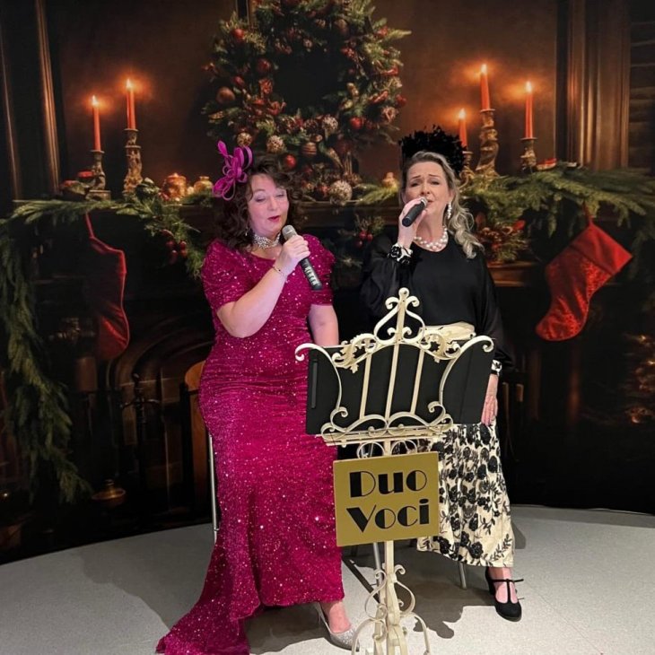 duo Voci, www.zorg-artiesten.nl