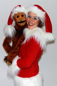 mister Monkey te boeken bij www.kwekel-evenementen.nl