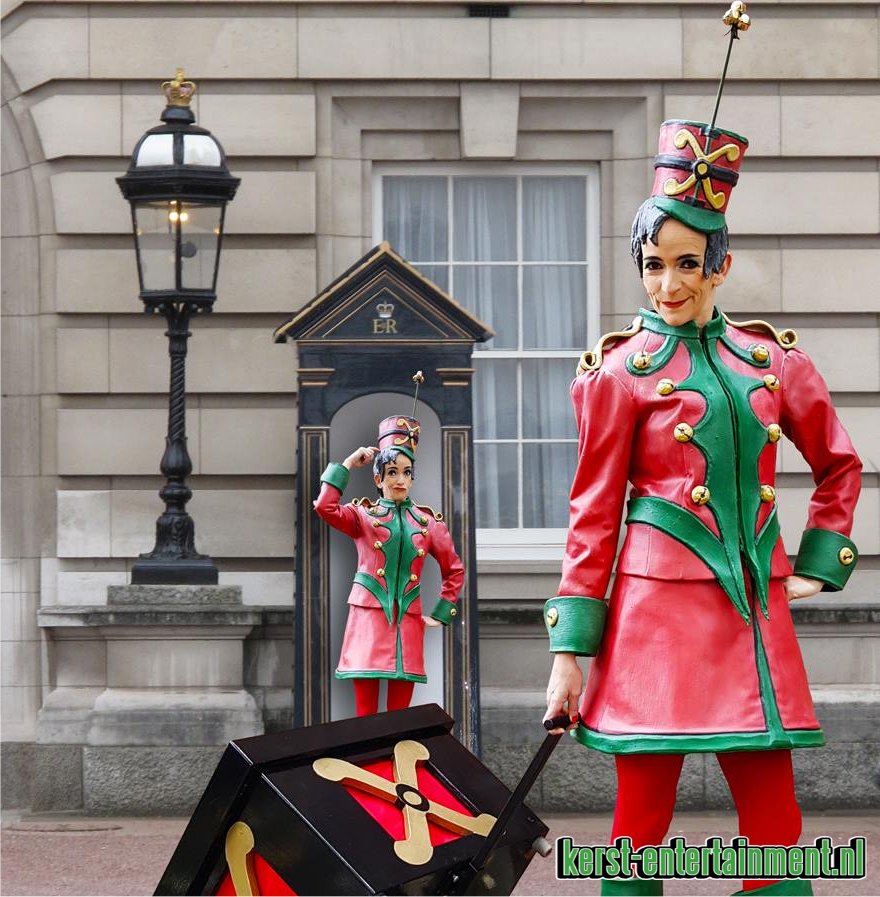 Tambour-ma�tre Go, www.kwekel-evenementen.nl